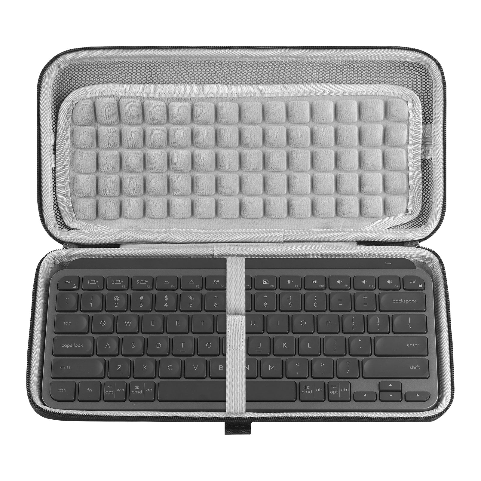 Geekria キーボードケース 収納ケース 互換品 ロジクール Logicool MX KEYS mini KX700 ワイヤレスポータブ –  Geekria Japan