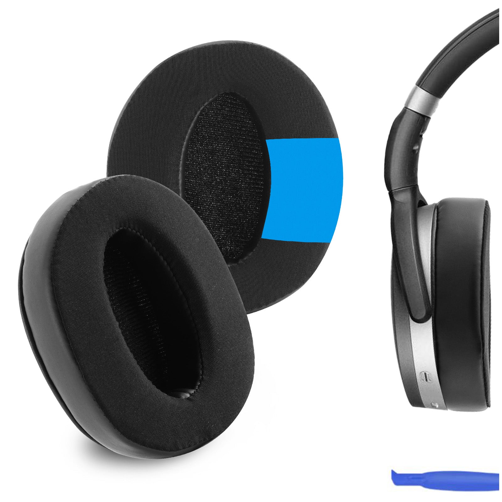 Geekria イヤーパッド Sport 互換性 パッド ゼンハイザー Sennheiser HD4.50BT HD4.50 HD4.50B –  Geekria Japan