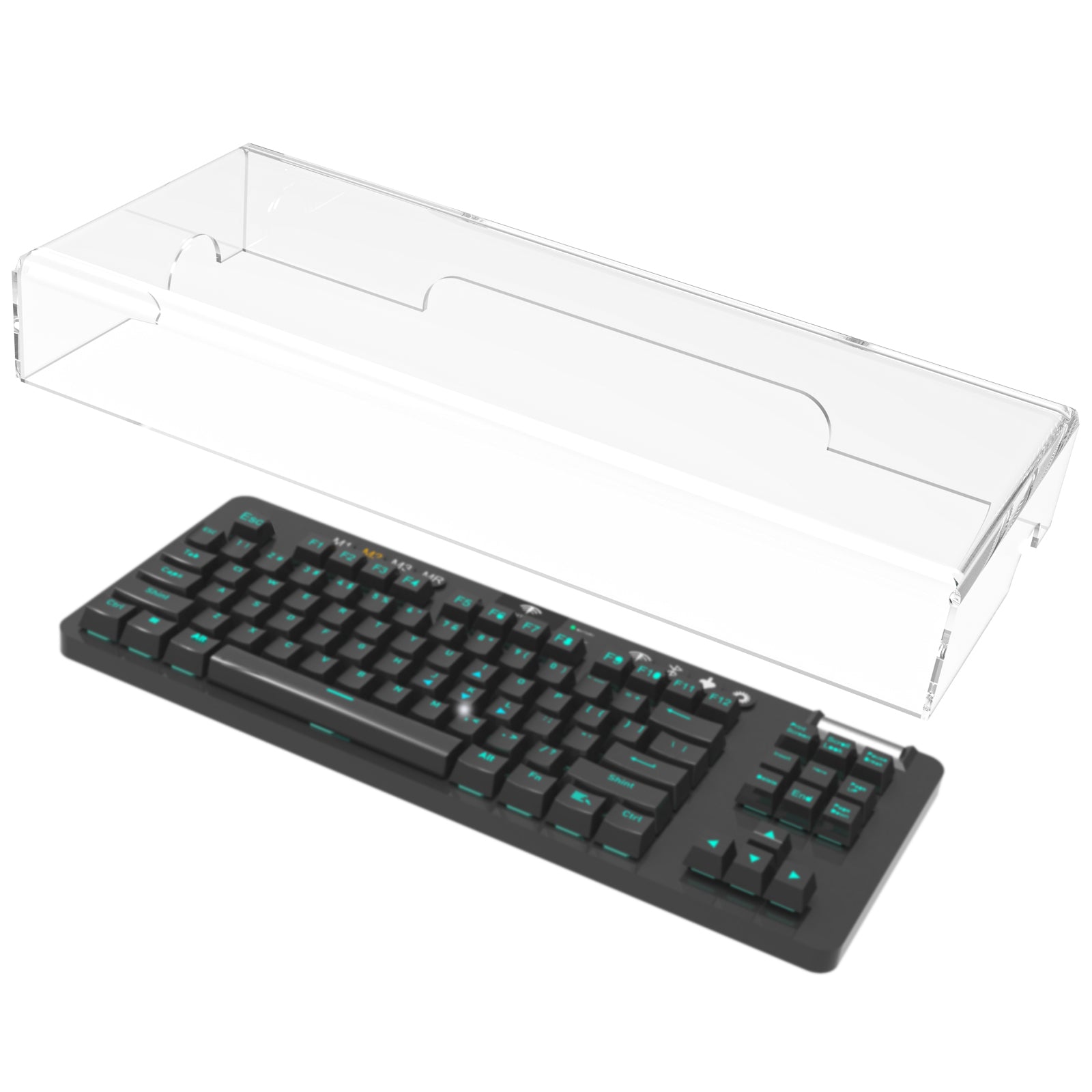 Geekria キーボード カバー ケース 互換品 ロジクール G Logicool G PRO/ G913 TKL テンキーレス ワイヤレ –  Geekria Japan