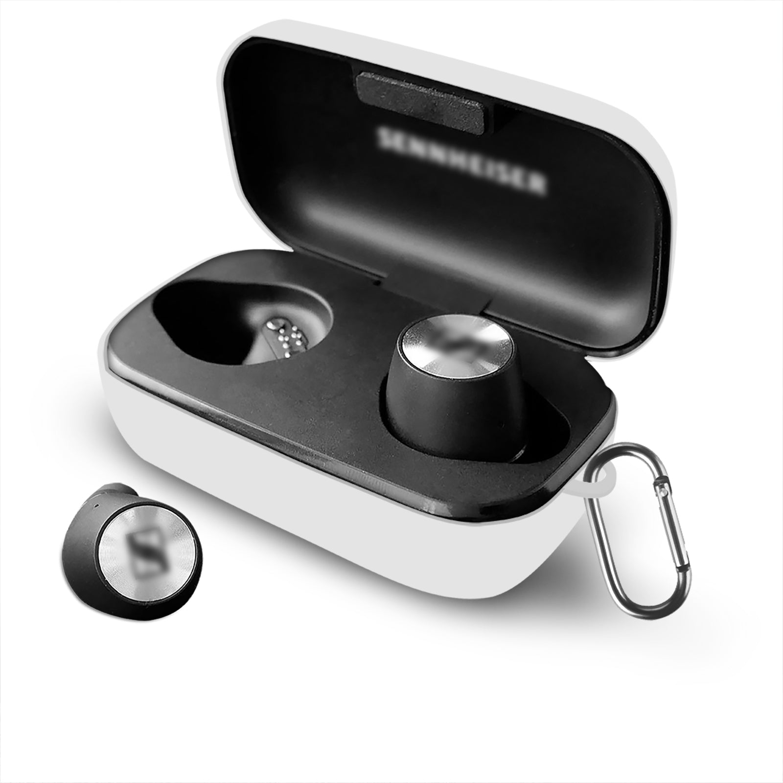 Geekria ケース カバー 互換性 カバー Sennheiser Momentum True Wireless 2, Momentum –  Geekria Japan