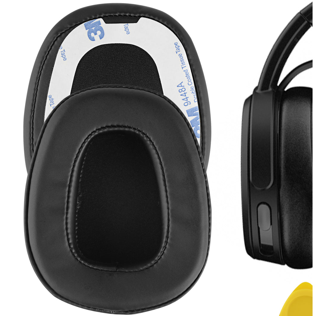 Geekria イヤーパッド QuickFit 互換性 パッド スカルキャンディ Skullcandy Crusher Wired ヘッドホ –  Geekria Japan