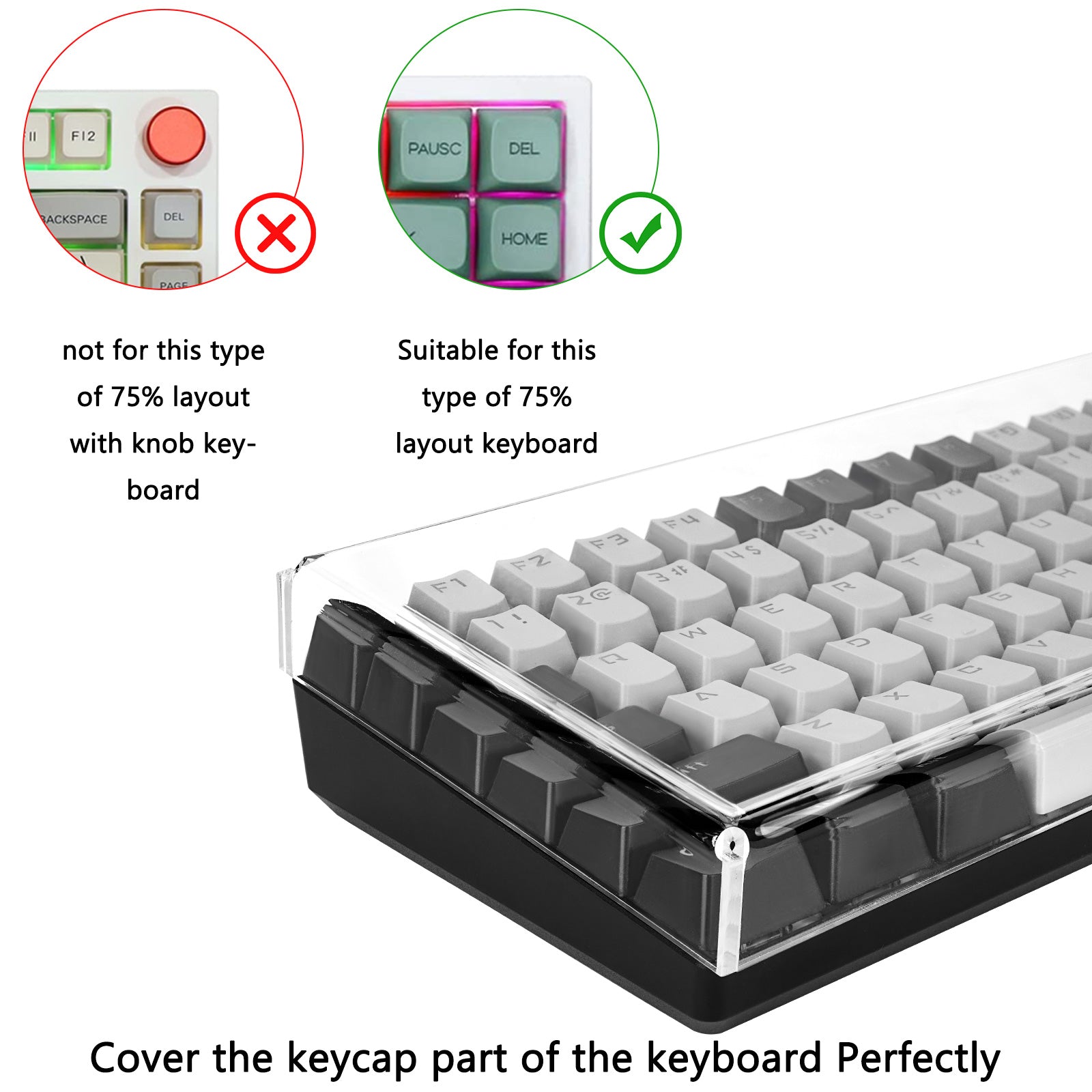 ロジクール MX MECHANICAL MINI キーボード KX850 青軸 - キーボード