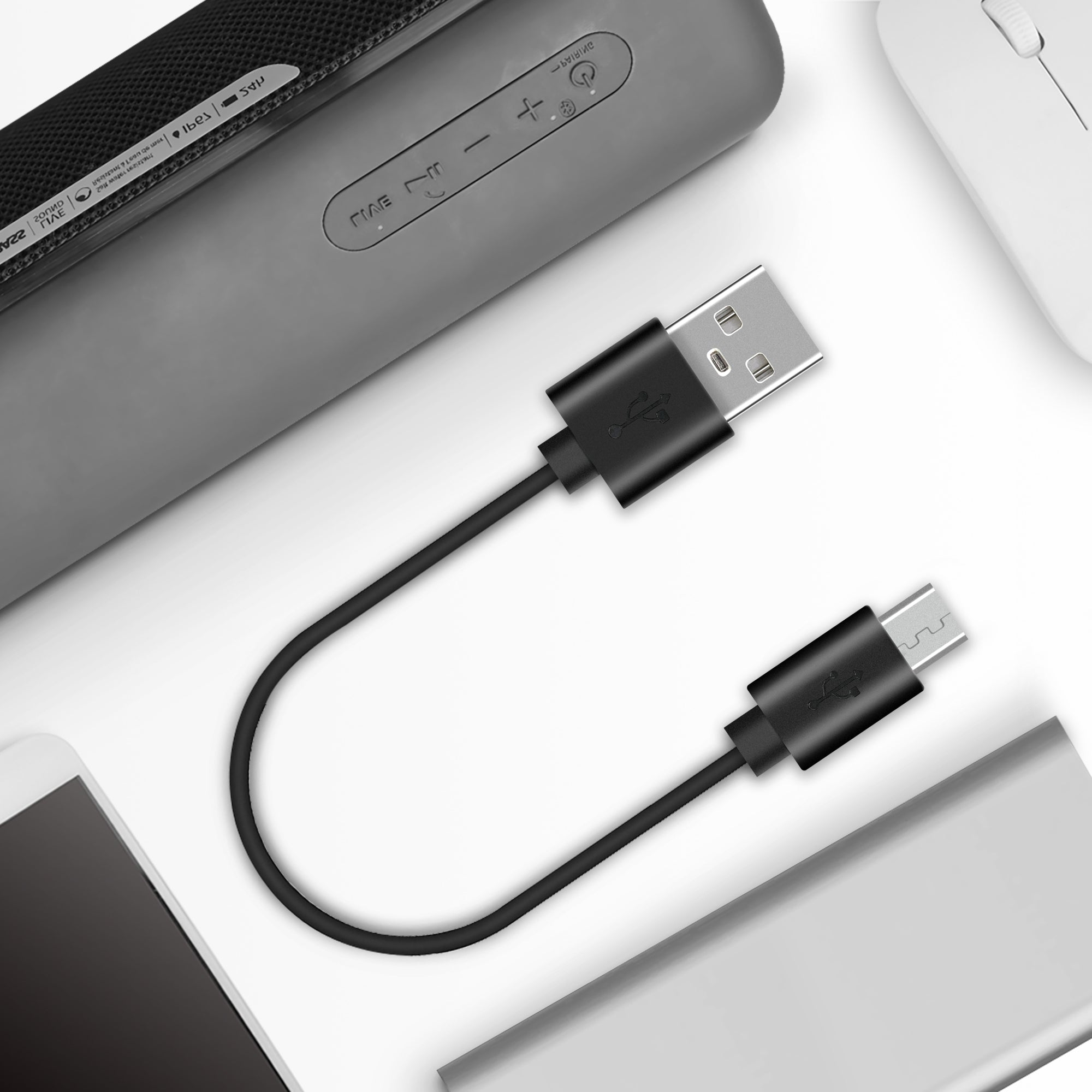 Geekria 充電ケーブル 互換性 USB 充電コード USB to Micro-USB ソニー Sony SRS-XB32 XB22 X –  Geekria Japan