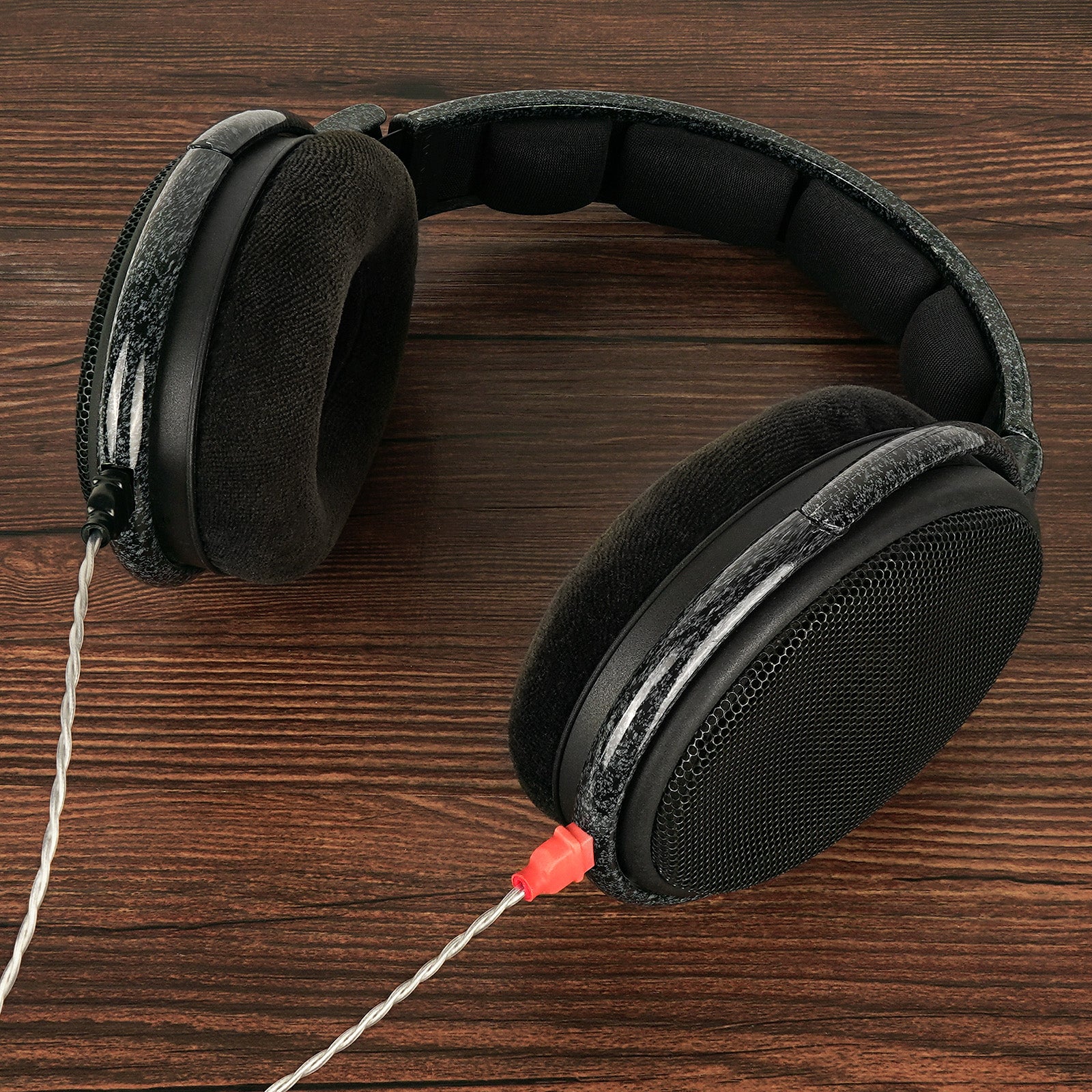 Geekria Apollo Upgrade Audio ケーブル 互換性 オーディオコード ゼンハイザー Sennheiser HD6XX –  Geekria Japan